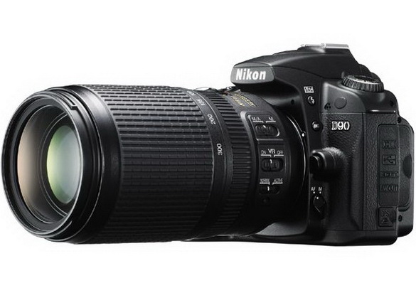 Nikon D90 Nikon D90