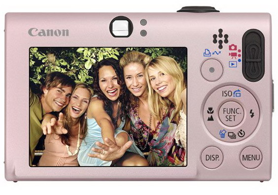 Canon Ixus 80 IS Canon Ixus 80 IS