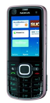 Nokia 6210/6220 Navigator -   