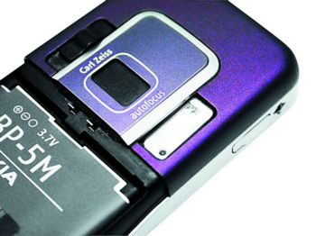 Nokia 6210/6220 Navigator -   