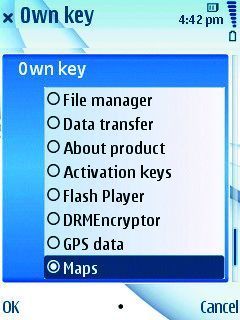 Nokia 6210/6220 Navigator -   