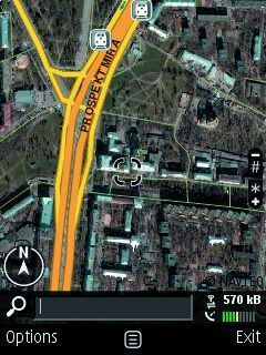 Nokia 6210/6220 Navigator -   