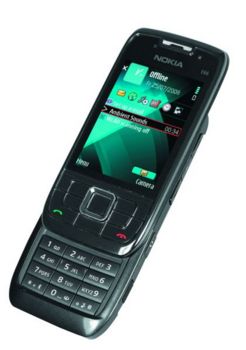 Nokia E66 -  , 