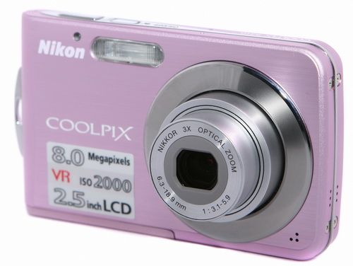  Nikon S210