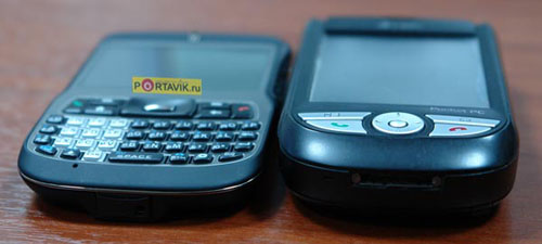 HTC S620 (Excalibur)