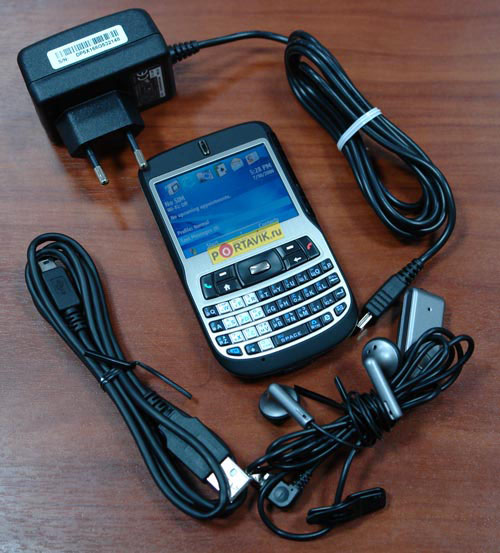 HTC S620 (Excalibur)