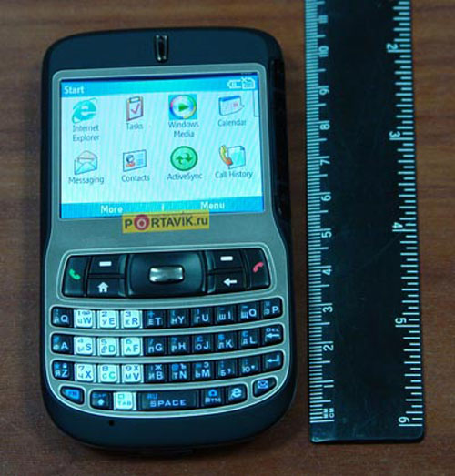 HTC S620 (Excalibur)