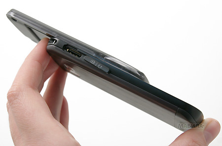 ����� ���������� �������� LG KC560: ����� �������� ������