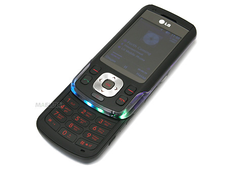 ����� ���������� �������� LG KC560: ����� �������� ������