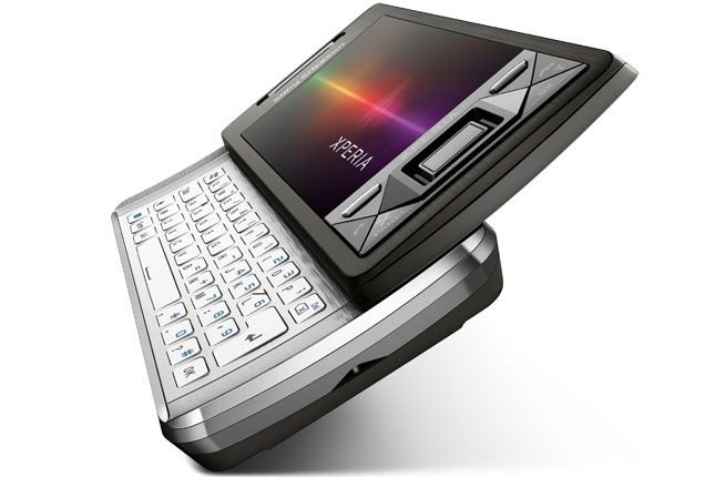 Sony Ericsson Xperia X1 - ������ ���