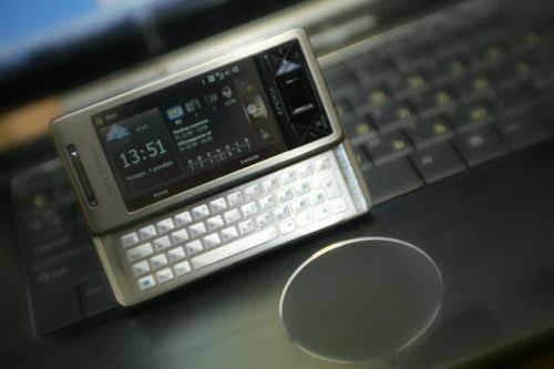 Sony Ericsson Xperia X1 - ������ ���