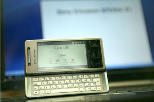 Sony Ericsson Xperia X1 - ������ ���