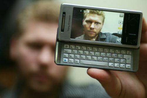 Sony Ericsson Xperia X1 - ������ ���