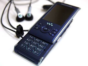 SonyEricsson W595 -   