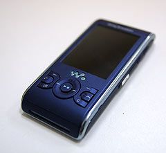 SonyEricsson W595 -   