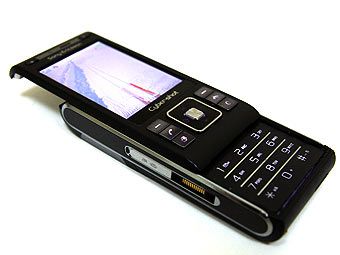SonyEricsson C905 - ����� � ���������