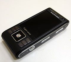 SonyEricsson C905 - ����� � ���������