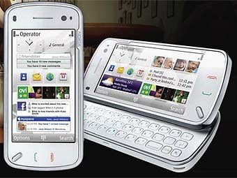 Nokia N97 - ��������� ��-������