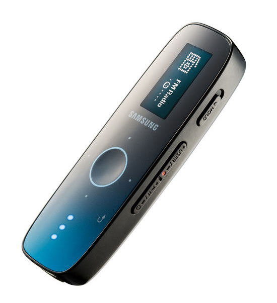 ����� Samsung YP-U4