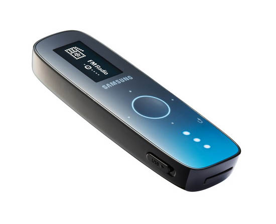 ����� Samsung YP-U4