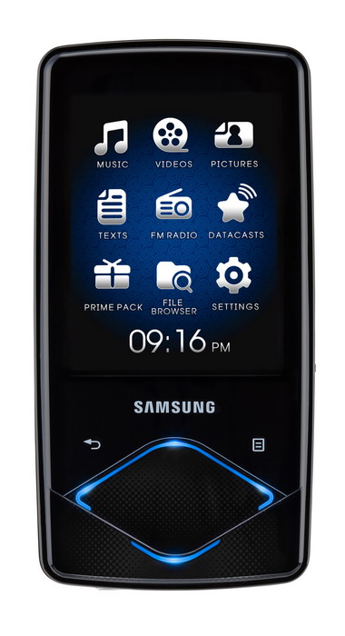 ����� Samsung YP-Q1