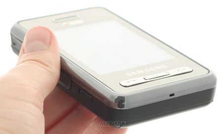  Samsung D980 DuoS:   