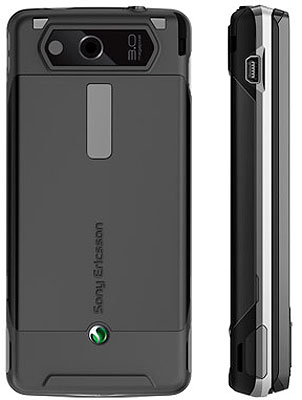 ����� �: Sony Ericsson Xperia X1