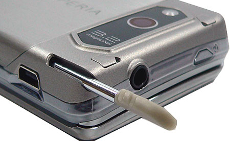 ����� �: Sony Ericsson Xperia X1