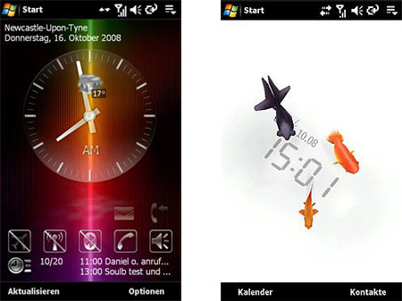 ����� �: Sony Ericsson Xperia X1