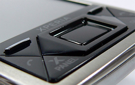 ����� �: Sony Ericsson Xperia X1