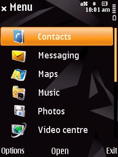 ����� Nokia N85