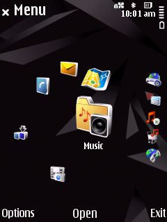 ����� Nokia N85