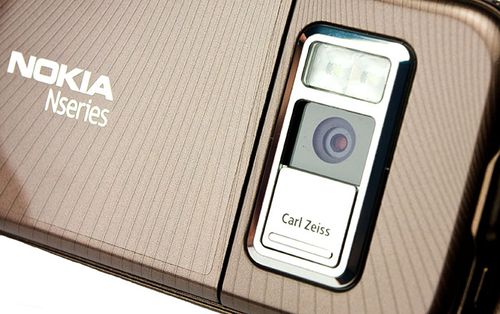 ����� Nokia N85