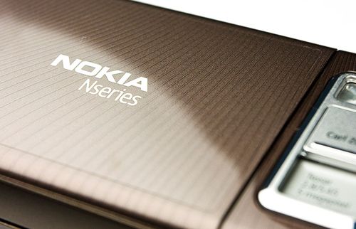 ����� Nokia N85