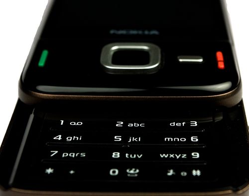 ����� Nokia N85