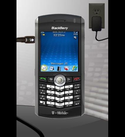 BlackBerry Pearl 8100