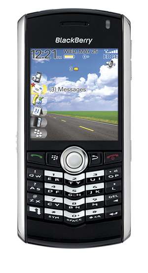 BlackBerry Pearl 8100