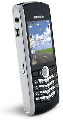 BlackBerry Pearl 8100