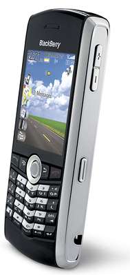 BlackBerry Pearl 8100