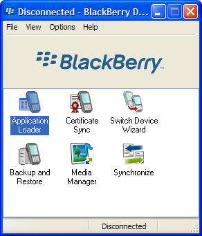 BlackBerry Pearl 8100