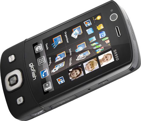 E-TEN Glofiish DX900 - 