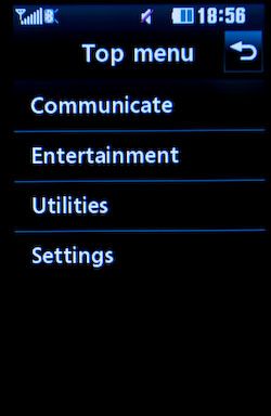 ����� LG KC910 Renoir