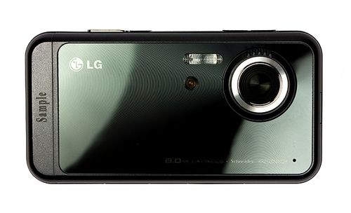 ����� LG KC910 Renoir