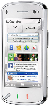 �������������� �������: ������ ���������� � Nokia N97