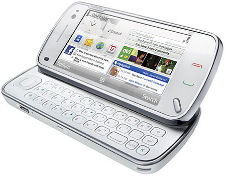 �������������� �������: ������ ���������� � Nokia N97