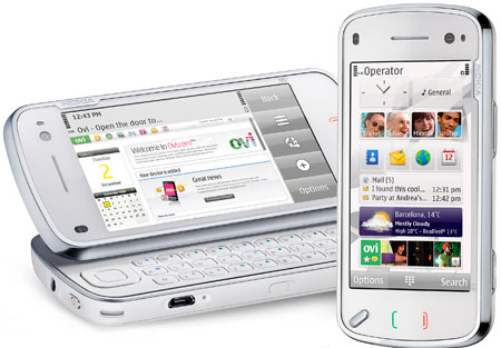 �������������� �������: ������ ���������� � Nokia N97