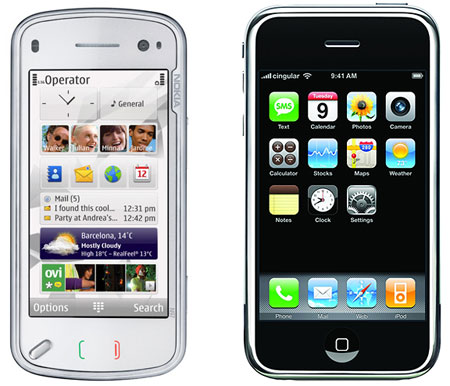 �������������� �������: ������ ���������� � Nokia N97