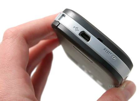 HP iPAQ 614c Business Navigator