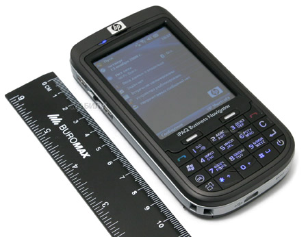 HP iPAQ 614c Business Navigator