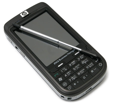 HP iPAQ 614c Business Navigator